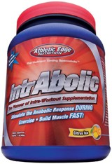 ATHLETIC EDGE NUTRITION: INTRABOLIC CITRUS 1.1LB